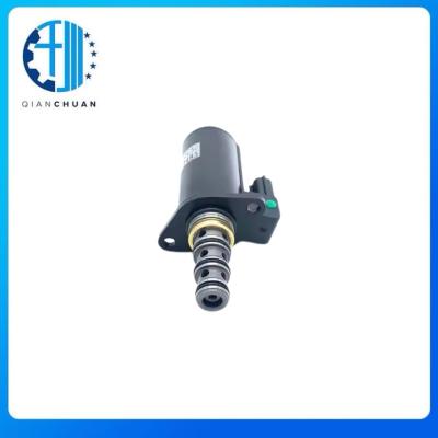 China Hydraulische pomp-solenoïde klep YN35V00052F1 YN35V00052F2 YN35V00054F1 voor SK200-8 graafmachine reserveonderdelen Te koop