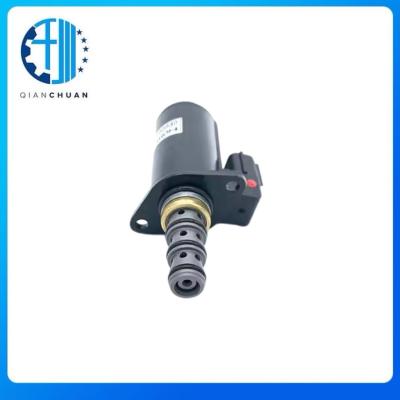 China Solenoïde klep YN35V00020F1 voor SK200-3 SK200-6 graafmachine onderdelen Te koop