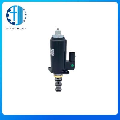 China Main Pump Solenoid Valve KDRDE5K-31/30C50-123 YN35V00054F1 For SK200-8 SK300-8 Excavator Spare Parts for sale