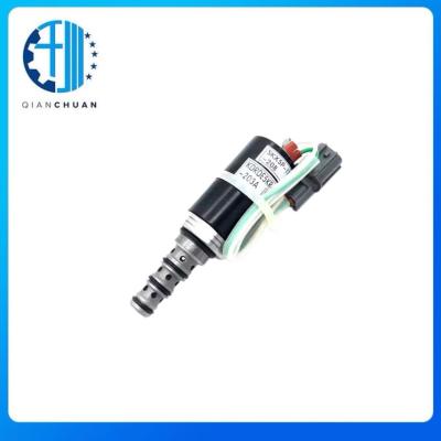 China YB35V00005F1 KWE5K-20 G24D12A Directional Control Solenoid Valve For Kobelco SK480LC-6E SK200-6E SK230-6E Excavator Parts for sale