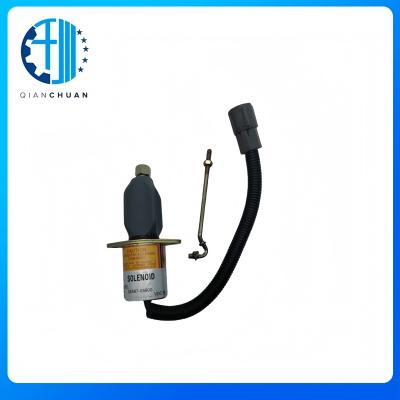 Κίνα 32A87-05900  Solenoid  1752ES FOR Bosch RSV Cummins Mitsubishi Generator 12Vdc προς πώληση