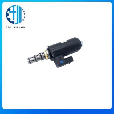 China Solenoïde klep YB35V00006F1 KWE5K-31/G24YA50 voor Kobelco SG230-6E graafmachine onderdelen Te koop