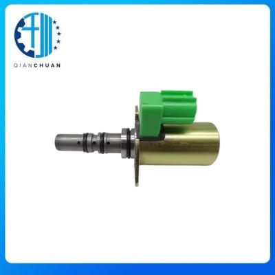 China YT35V00006F1  Solenoid Valve  For Kobelco SK60 SK70 SK75 Excavator Spare Parts zu verkaufen