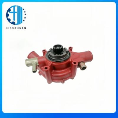 China 65.06500-6124D Water Pump FOR Doosan Daewoo Engine DE12 Excavator DH370 DH420 DH500 for sale