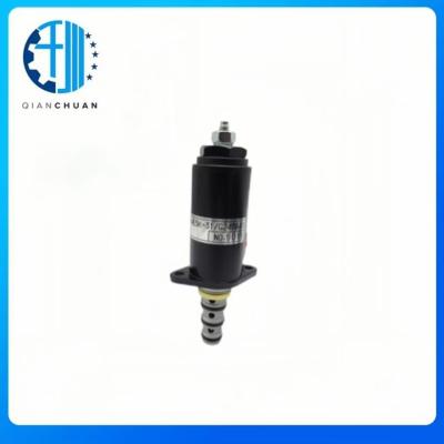 China YN35V00020F1 Solenoid Valve for Kobelco SK200-3 SK200-5 SK200-6 SK330-6 Excavator zu verkaufen