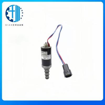 Cina Solenoid Valve KWE5K-20/G24D07-T for Kato HD820 HD1430-3 SY135 SY335 SY225 Excavator in vendita