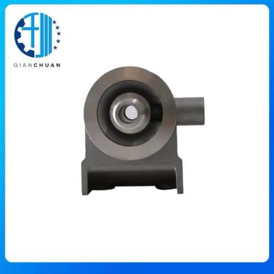 China Fuel Filter Head 6114-71-6210 6138-71-6110 For PC200-6 PC200-7 Excavator Spare Parts zu verkaufen