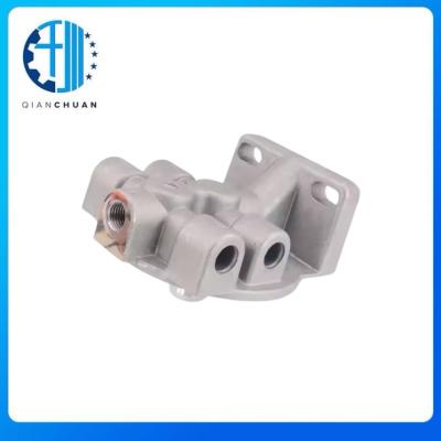 China Fuel Filter Head Connector 34240-12101 For Mitsubishi S4K Diesel Engine Spare Parts for sale