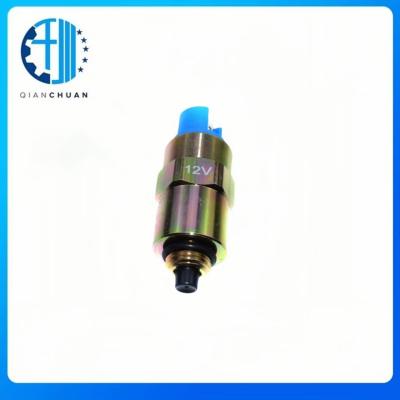 China 26420471 Fuel Cut-Off Solenoid 12v 7185-900T 17105201 7185-900G  For Perkins Engine Te koop