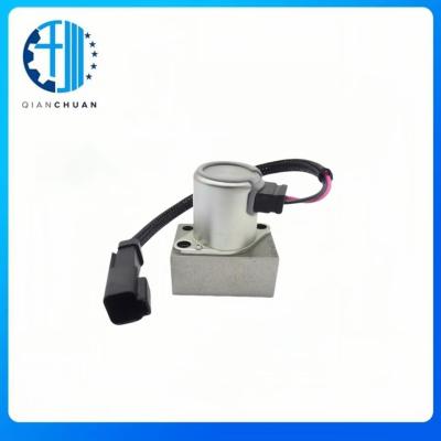 China 702-21-60700  702-21-62600 Solenoid Valve For Komatsu PC200-8MO PC200-7 Excavator zu verkaufen