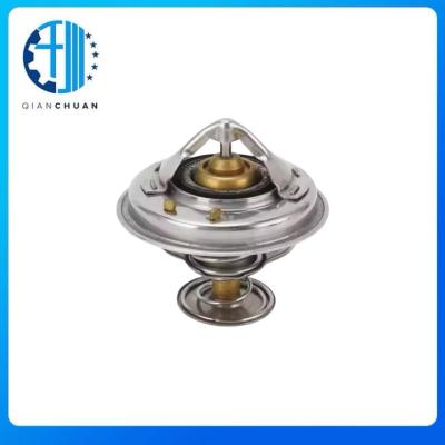 China Thermostat ME996365 For Mitsubishi 6D31 6D34 Excavator Engine Spare Parts Te koop