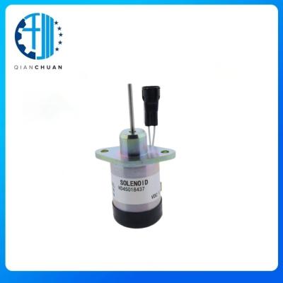 Cina 1G528-60010 25-38773-00 Solenoid Valve for Kubota V2203 V2607 V3300 V3800 D1503 in vendita