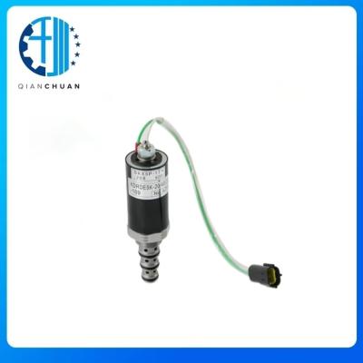 China KDRDE5K-20/40C07-109 Hydraulic Solenoid Valve for Kobelco SK200-6E SK210-6E for sale