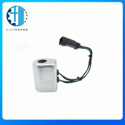 Κίνα C08-24-DTF10 6031905 Solenoid Valve Coil  for CAT 320c Excavator Engine Parts προς πώληση