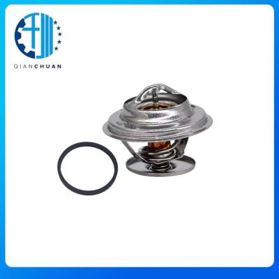 China Termostato 20450736 Para motor Volvo D6 D7 EC140B EC210D EC210B EC240B Peças sobressalentes de escavadeira à venda