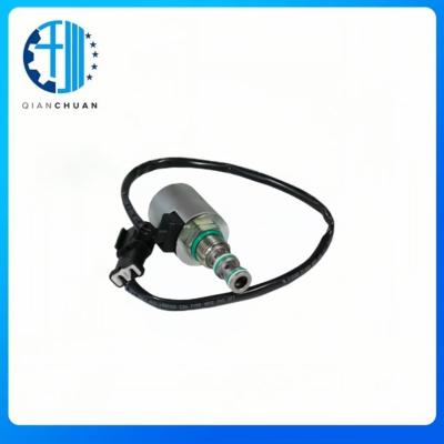 Cina 20Y-60-11713 Valvola solenoide per Komatsu 6D95 Motore PC220LC-5 PC750-6 Escavatore in vendita