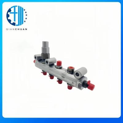 Κίνα 438-3416  358-6634 Fuel Common Rail Assy  For Cat C6.4 C6.6 Engine 320D 323D Excavator προς πώληση