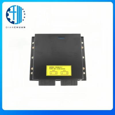 Cina 21N6-33103 Controller MCU per Hyundai RD210-7 R290LC-7E Parti del motore in vendita