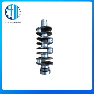 China Crankshaft 20891184 gesmeed staal voor Volvo D4D Dieselmotoronderdelen Te koop