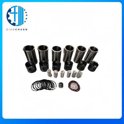 Chine J3200-9000200 Yuchai YC6108J YC6J125Z-T20 Kit de remplissage de cylindres à piston pour pièces de charge à vendre