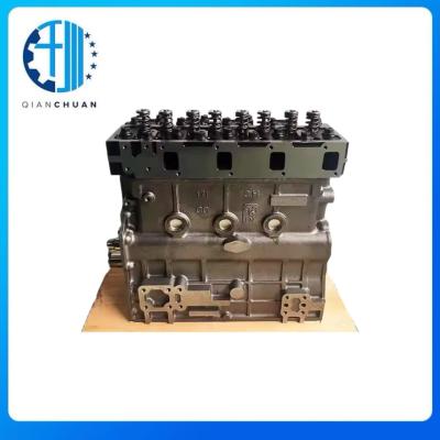 China 4TNE98-BQFLC Cylinder Block With Cylinder Head Crankshaft Piston For Yanmar 4TNV98 Engine Spare Parts for sale