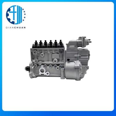 Chine Pompes à injection de carburant Assy 612601080397 Pour Weichai WP10 Pièces de moteur Machines de construction à vendre