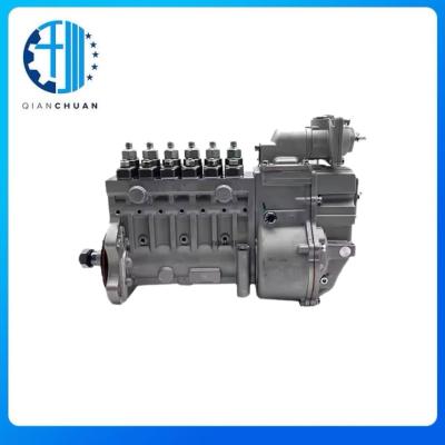 Cina Pompa di iniezione del carburante 612601080575 per Weichai WD615 Parti di motori diesel in vendita