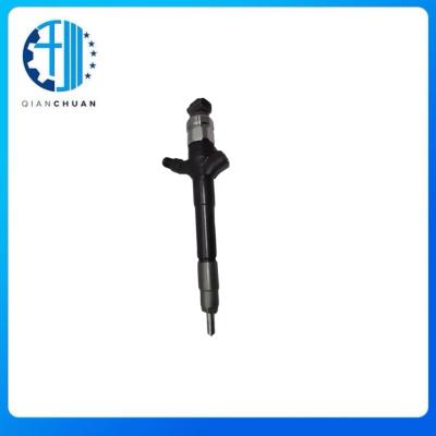 China 095000-9560 295050-1760 Injetor Common Rail para motores Mitsubishi L200 4D56 Peças sobressalentes à venda