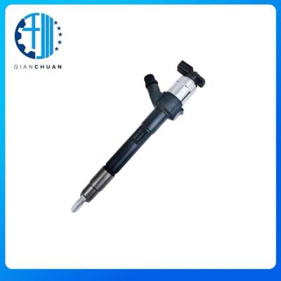 China Common Rail Fuel Injector 295050-1760 1465A439 for Mitsubishi  L200 4N15 Engine Spare Parts for sale