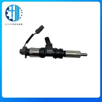 China Injetor de combustível comum 095000-5450 ME302143 Para motores diesel Mitsubishi 6M60 Peças sobressalentes à venda