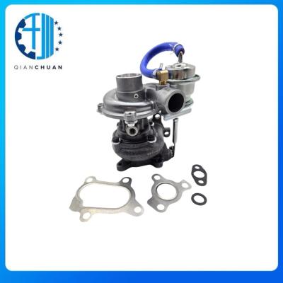 China Turbocharger 129080-18011 129080-18010 For Yanmar  3TNE84T Marine Engine Spare Parts en venta