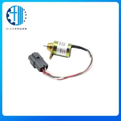 China Fuel Shutoff Solenoid  119233-77932  For Yanmar Engine 3TNV88 3TNE84 4TNE88 4TNE84 Engine Spare Parts en venta