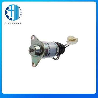 中国 Yanmar 2YM15 エンジンのスペアパーツのための電磁弁 129271-77950 129209-77950 販売のため