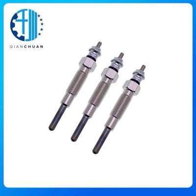 China Glow Plug 32A66-03102 32A66-03101 32A66-03100 for  Mitsubishi S4S  Engine Spare Parts for sale