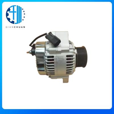 China 600-861-6420 6008616420 101211-7960 24V 60A Alternador para Komatsu PC200 PC220 Peças sobressalentes de motores a diesel à venda