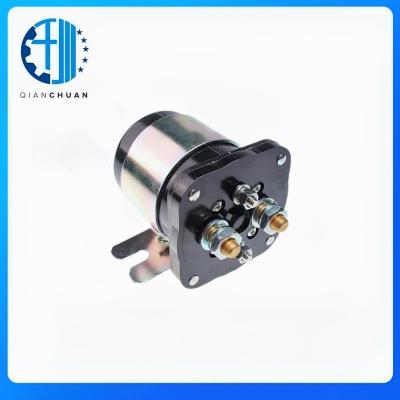 Cina 3050692 586-114112-6A Contattore interruttore solenoide 24V per Cummins serie N R-004 in vendita