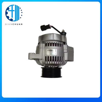 China 24V-Alternator 102211-4050 für Komatsu PC200-7 Baggermaschinen elektrische Teile zu verkaufen