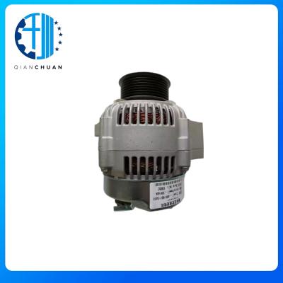 China Alternator 600-861-3610/102211-4050/101211-7960/600-861-6410  for Komatsu 6D102 Engine Spare Parts for sale