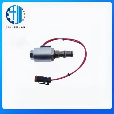 China 121-4036 Solenoid Valve for Caterpillar Backhoe Loader 416C 420D 424D 426C 428D 430D à venda