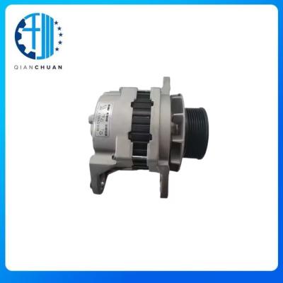 Cina Alternator 600-825-6110 for Doosan Daewoo DH220-5 DH215-9 DH220-3 Diesel Engine Parts Construction Machinery in vendita