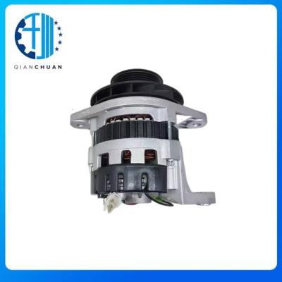 중국 Alternator 300901-00175 for Doosan DP158 DP180 P180LE Diesel Engine Parts Construction Machinery 판매용