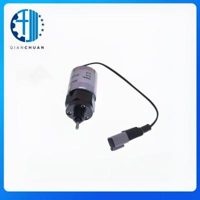 Китай U85206500 12V Throttle Solenoid For Perkins Engine 403D-15 404D-22 404D-22T продается