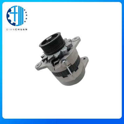 China 2502-9009 Alternator for Doosan DH200-5 DX300 DX300LC-3 Excavator Parts Construction Machinery for sale