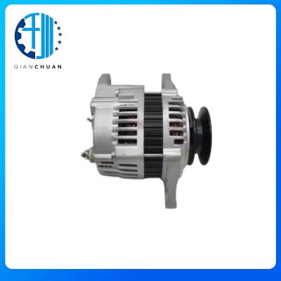 Cina 12390077210 12827177200 Alternator  12V 60A  for Daewoo Doosan DH60-7 Diesel Engine Parts Construction Machinery in vendita