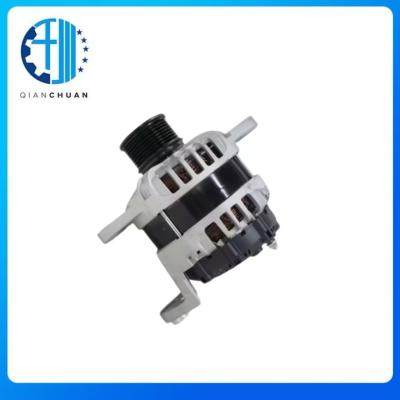 China 24V 90A Alternator B4202T21 D4204T8 B4204T21 B4204T19 B4204T11  for Hyundai Excavator R140LC9S R210LC7 R320LC7 en venta