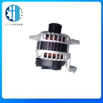 China Alternator 21Q6-42501 90A 24V for Hyundai R520LC-9S  Excavator  Spare Parts for Machinery Construction Te koop