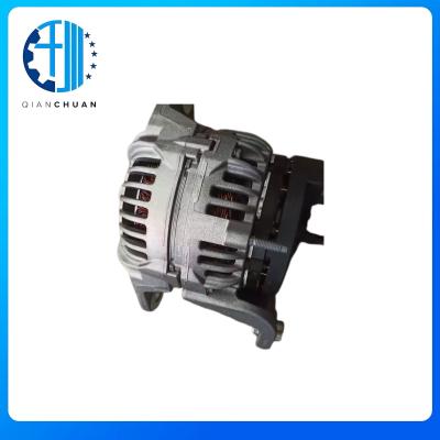 China 24V 17204355 Alternator for Volvo  EC210D EC210B Excavator Engine Spare Parts for Machinery Construction à venda