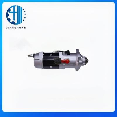 China 293-4853 2934853 24V 11T Starter Motor for Caterpillar C13 C15 C18 C9.3 Engine C13 XQ350 en venta