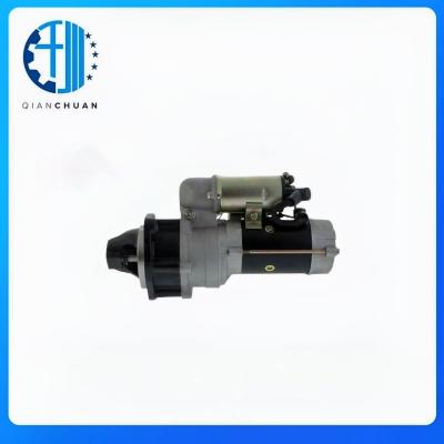 China 600-813-4422 600-813-4423 Starter Motor For Komatsu Engine 4D95 6D95 zu verkaufen