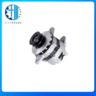 중국 Alternator 24v 45A  5N-5692 for Caterpillar 3306 3406 3116 C9  Excavator Engine Spare Parts for Machinery Construction 판매용